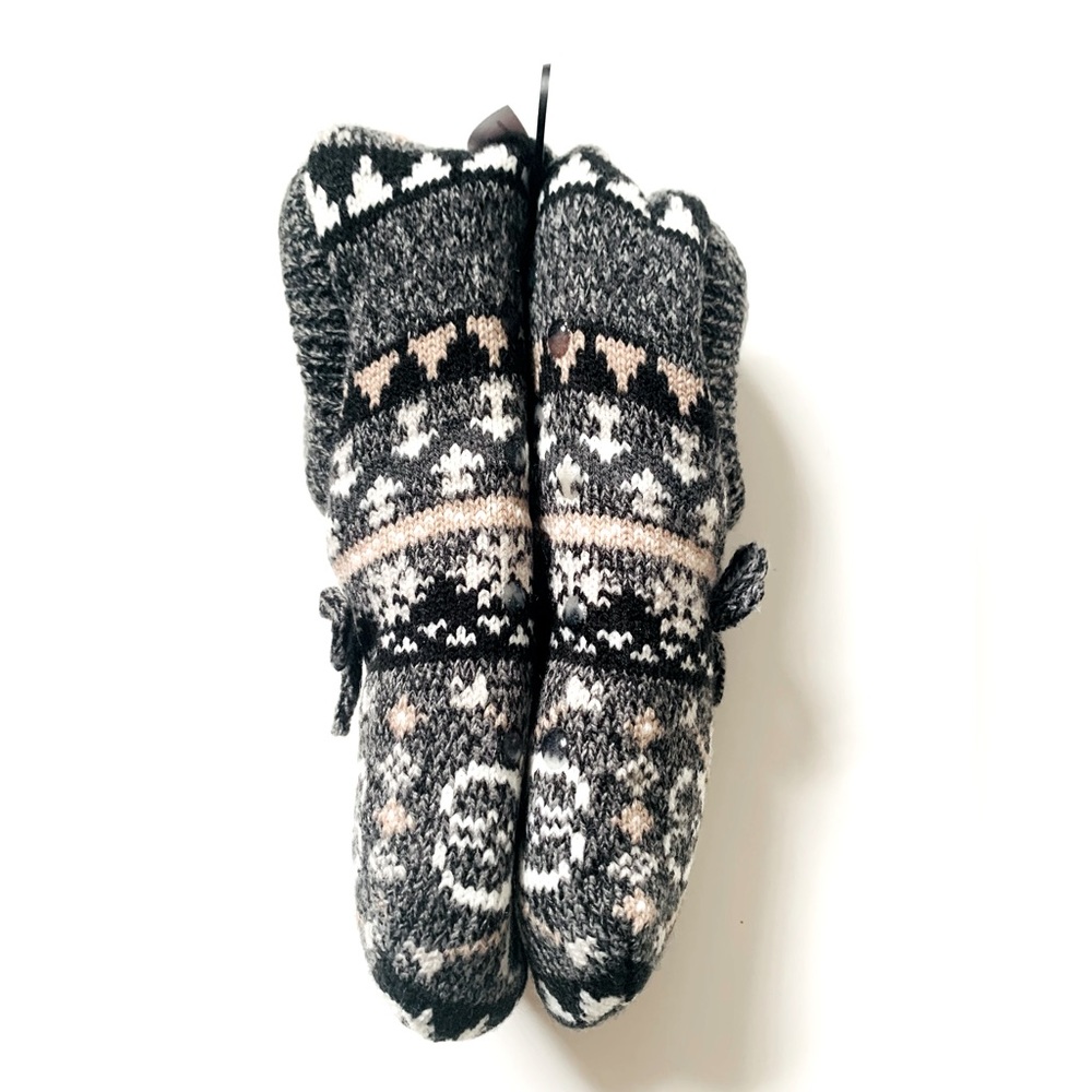 🌺 Slipper socks - Picture 2 of 3